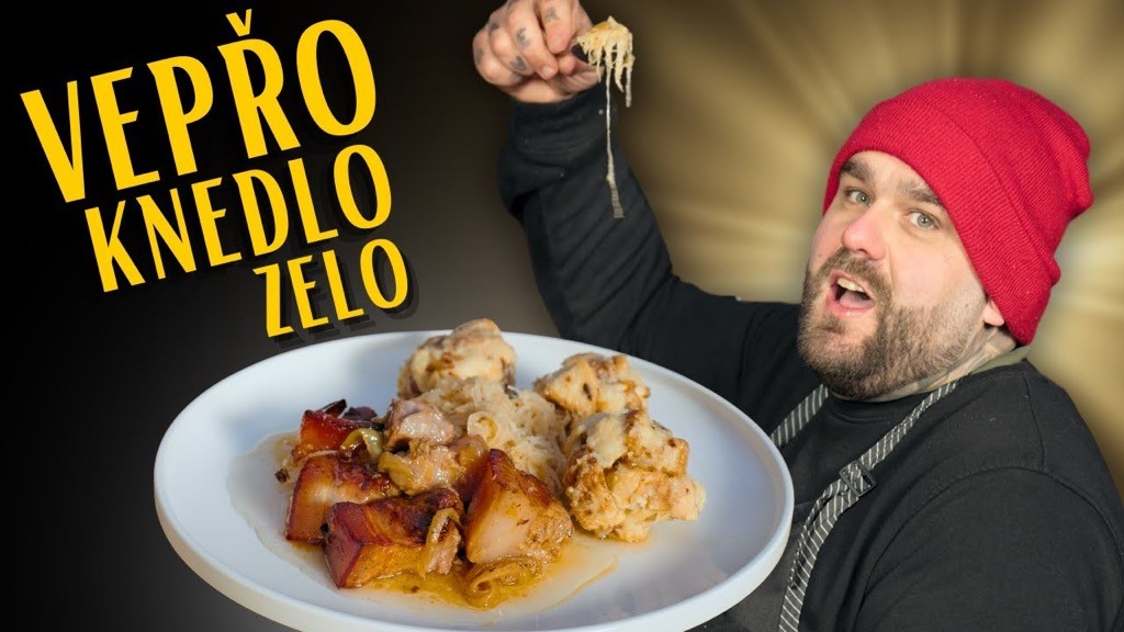 Vepřové výpečky se zelím a knedlíkem - recept, jak ho znáš od tvojí babičky! 