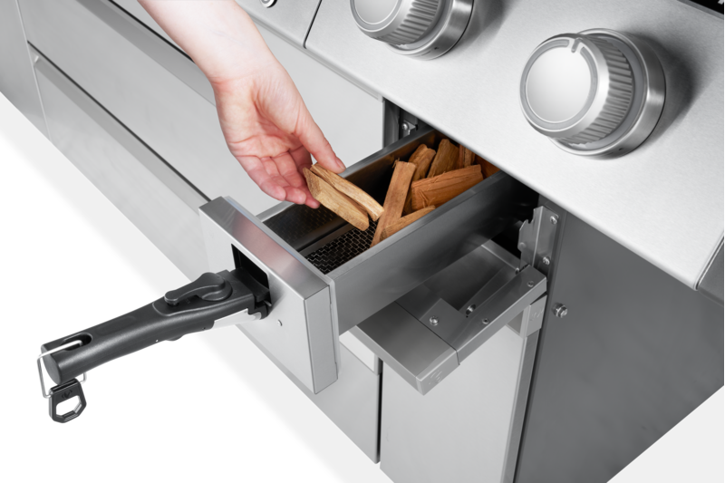 Elektrický Smokerbox 